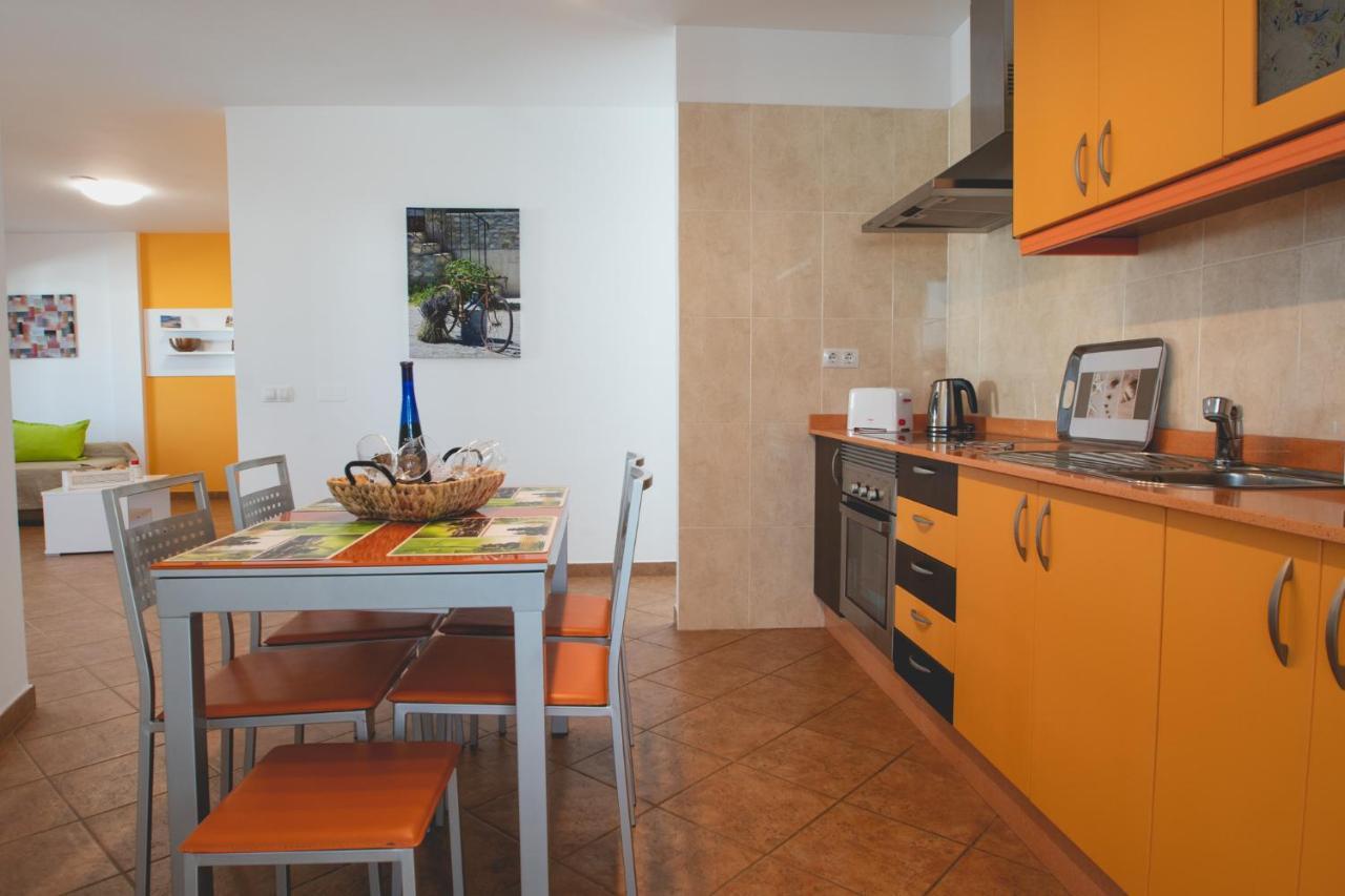 דירות ארסיפה Casa Celajes מראה חיצוני תמונה