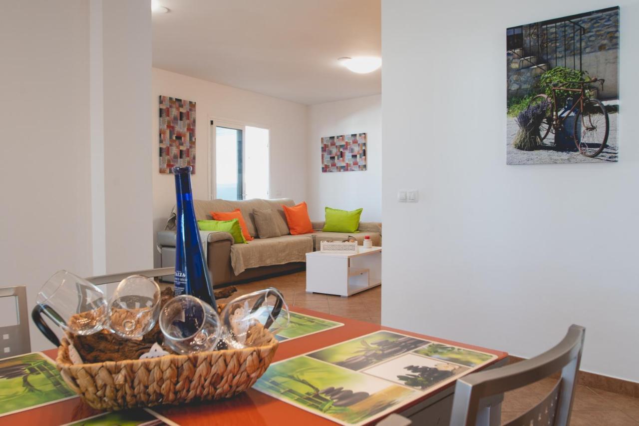 דירות ארסיפה Casa Celajes מראה חיצוני תמונה